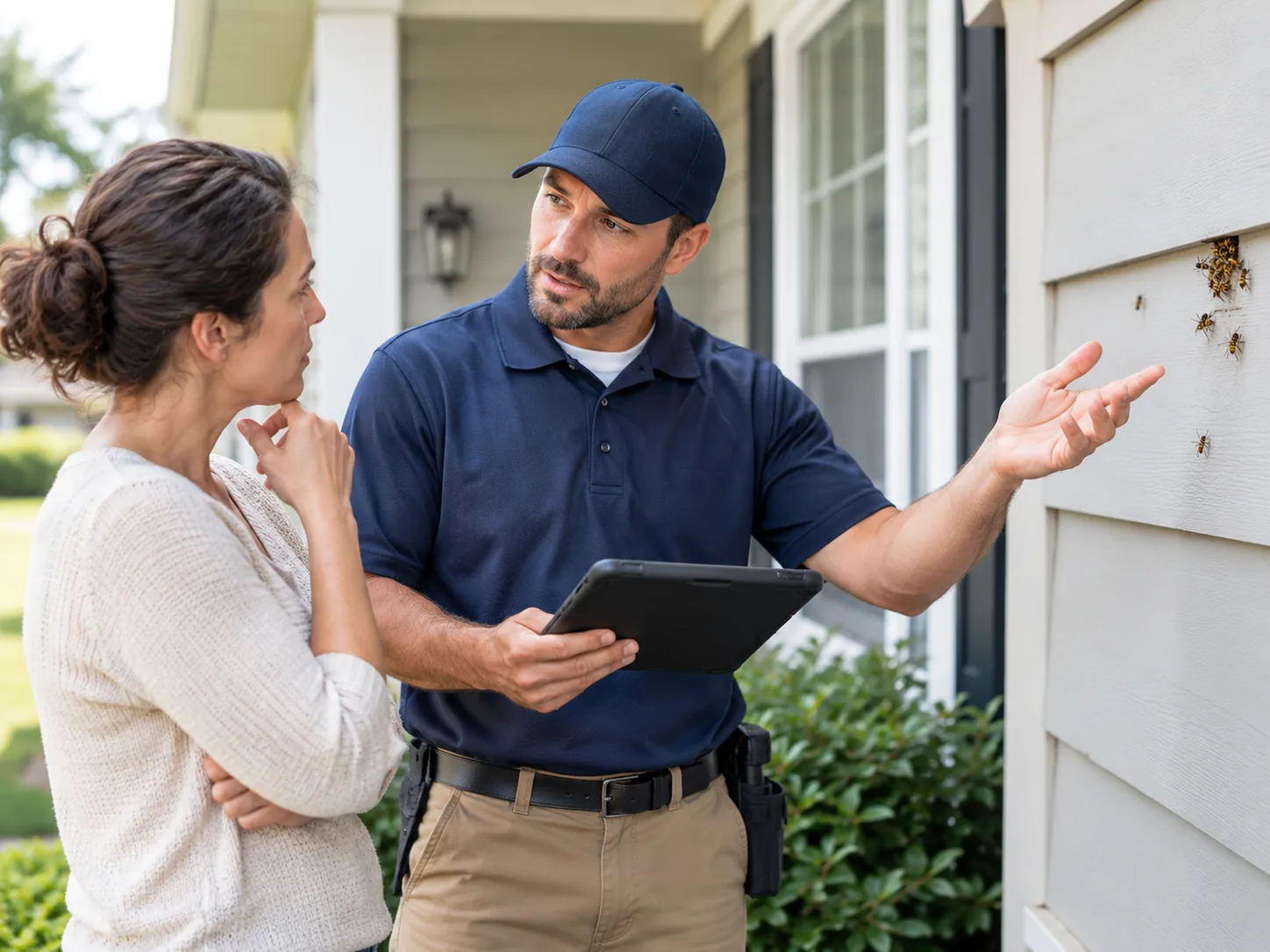 Pest Control Ector, TX FAQs