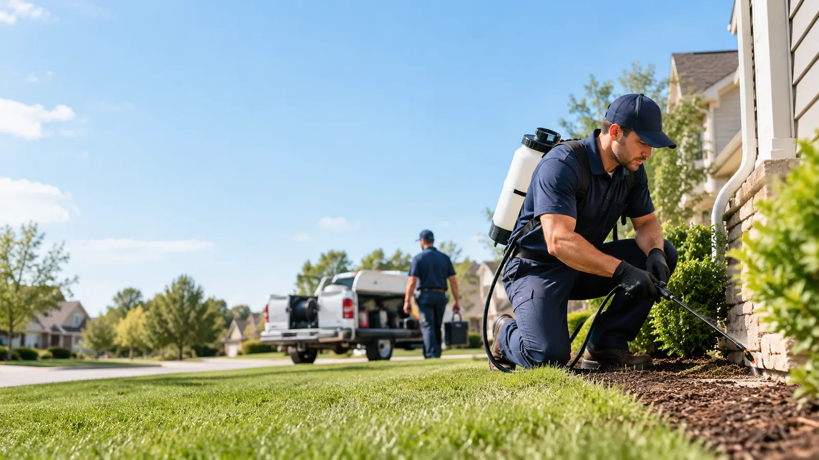 Pest Control in Ector, TX near me